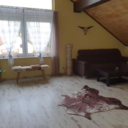 Ferienwohnung Zum Schlossblick Naehe Europa Park מהלברג מראה חיצוני תמונה