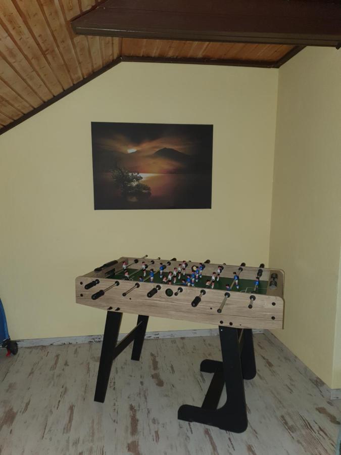 Ferienwohnung Zum Schlossblick Naehe Europa Park מהלברג מראה חיצוני תמונה