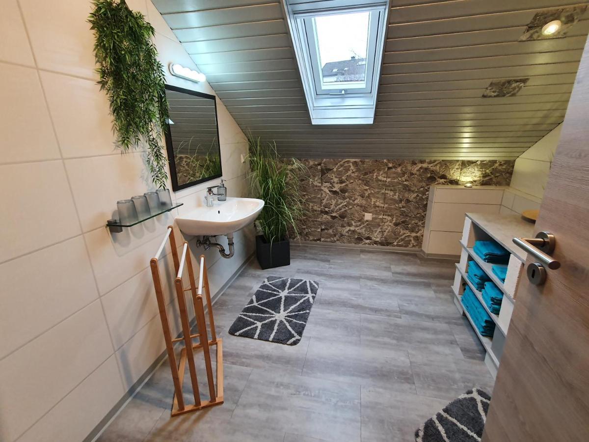 Ferienwohnung Zum Schlossblick Naehe Europa Park מהלברג מראה חיצוני תמונה