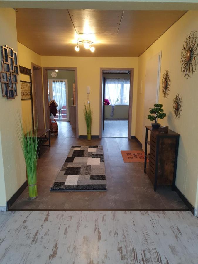 Ferienwohnung Zum Schlossblick Naehe Europa Park מהלברג מראה חיצוני תמונה