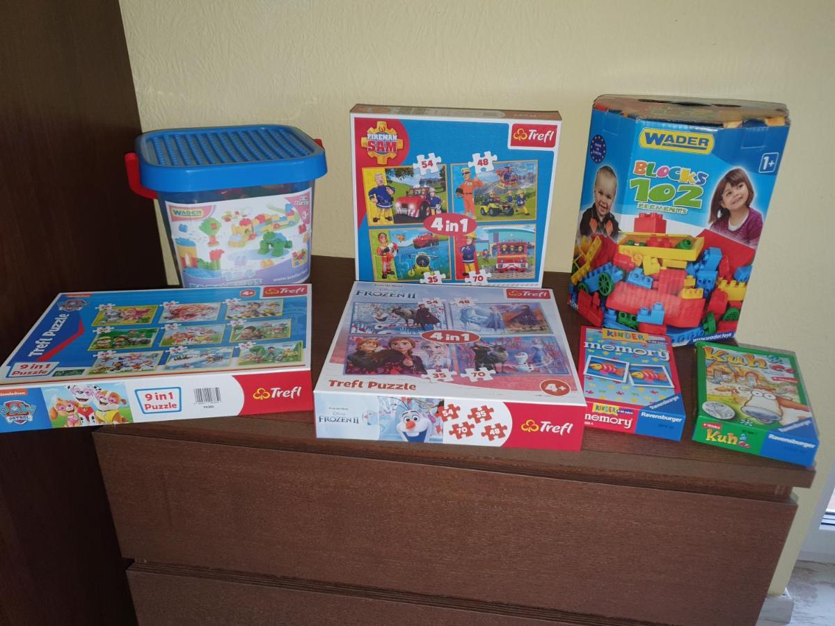 Ferienwohnung Zum Schlossblick Naehe Europa Park מהלברג מראה חיצוני תמונה