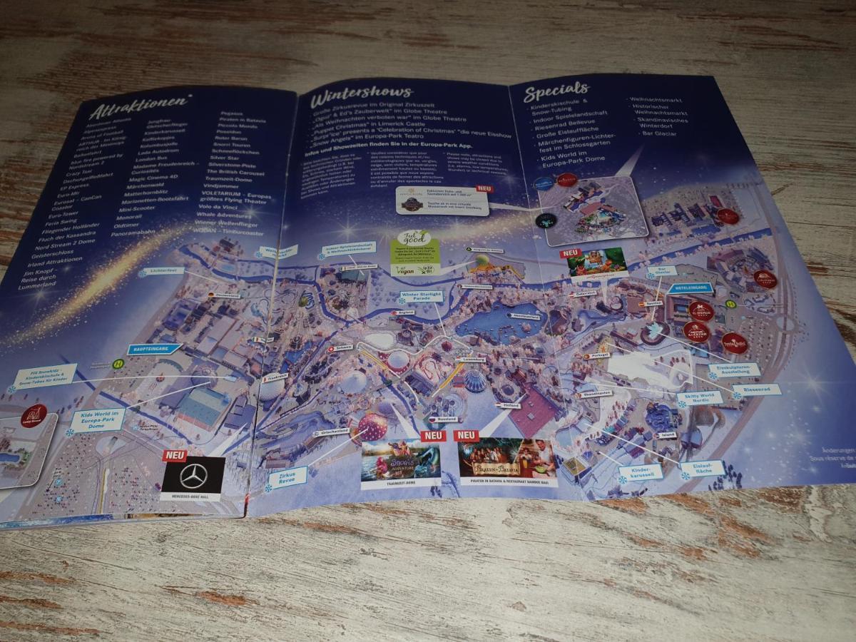 Ferienwohnung Zum Schlossblick Naehe Europa Park מהלברג מראה חיצוני תמונה
