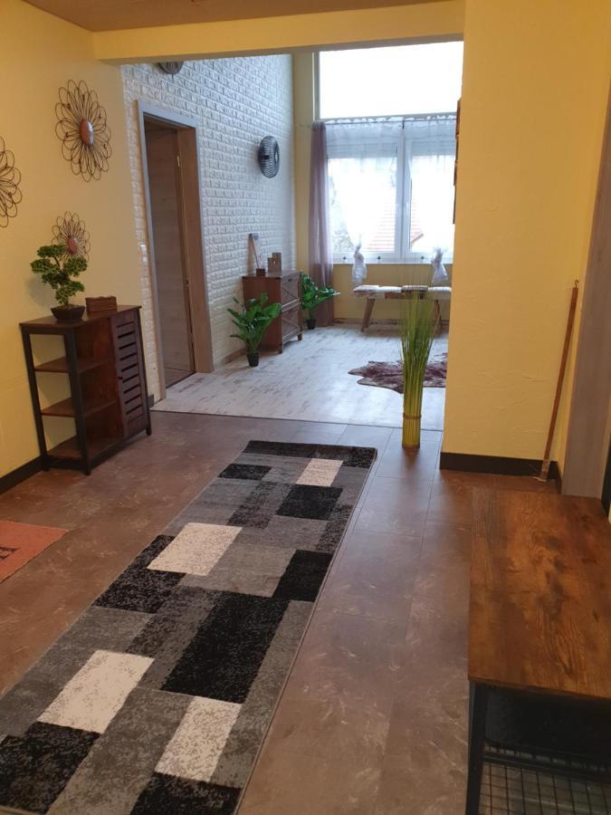 Ferienwohnung Zum Schlossblick Naehe Europa Park מהלברג מראה חיצוני תמונה