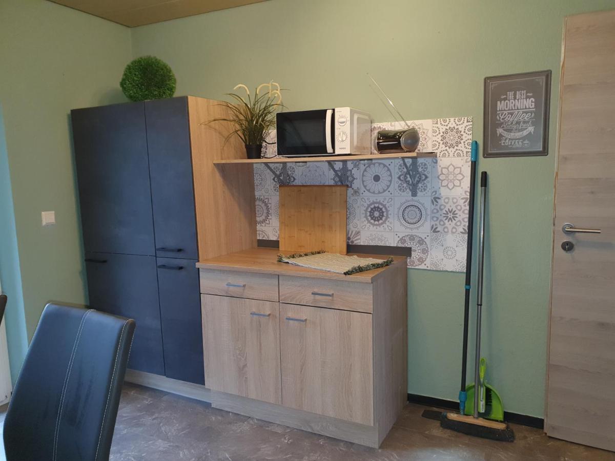 Ferienwohnung Zum Schlossblick Naehe Europa Park מהלברג מראה חיצוני תמונה