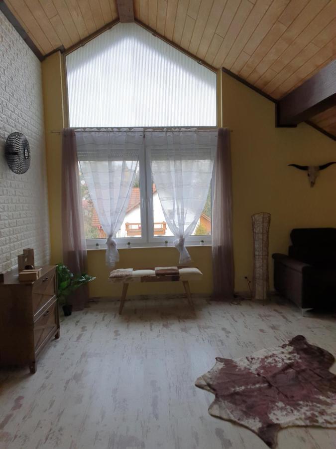 Ferienwohnung Zum Schlossblick Naehe Europa Park מהלברג מראה חיצוני תמונה